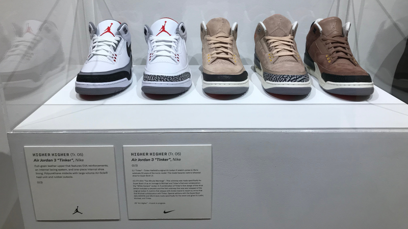 The shoes in question. Image: Megan Reynolds